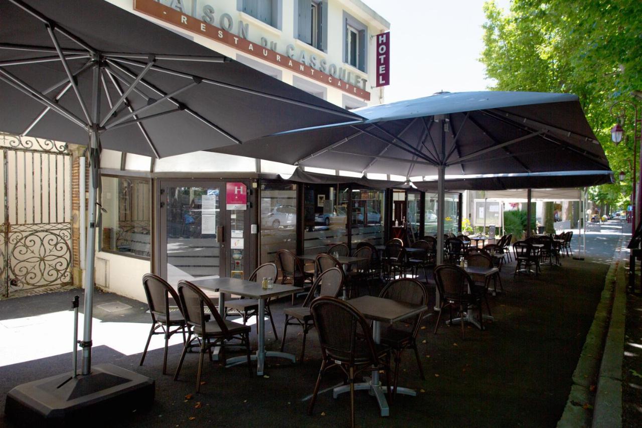 Maison Du Cassoulet Castelnaudary Exterior photo